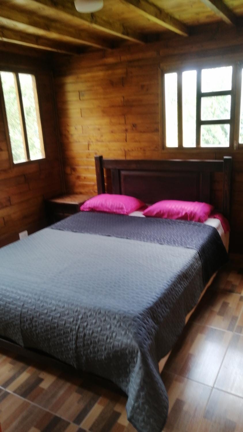 Cabaña Buenos aires House in Sogamoso