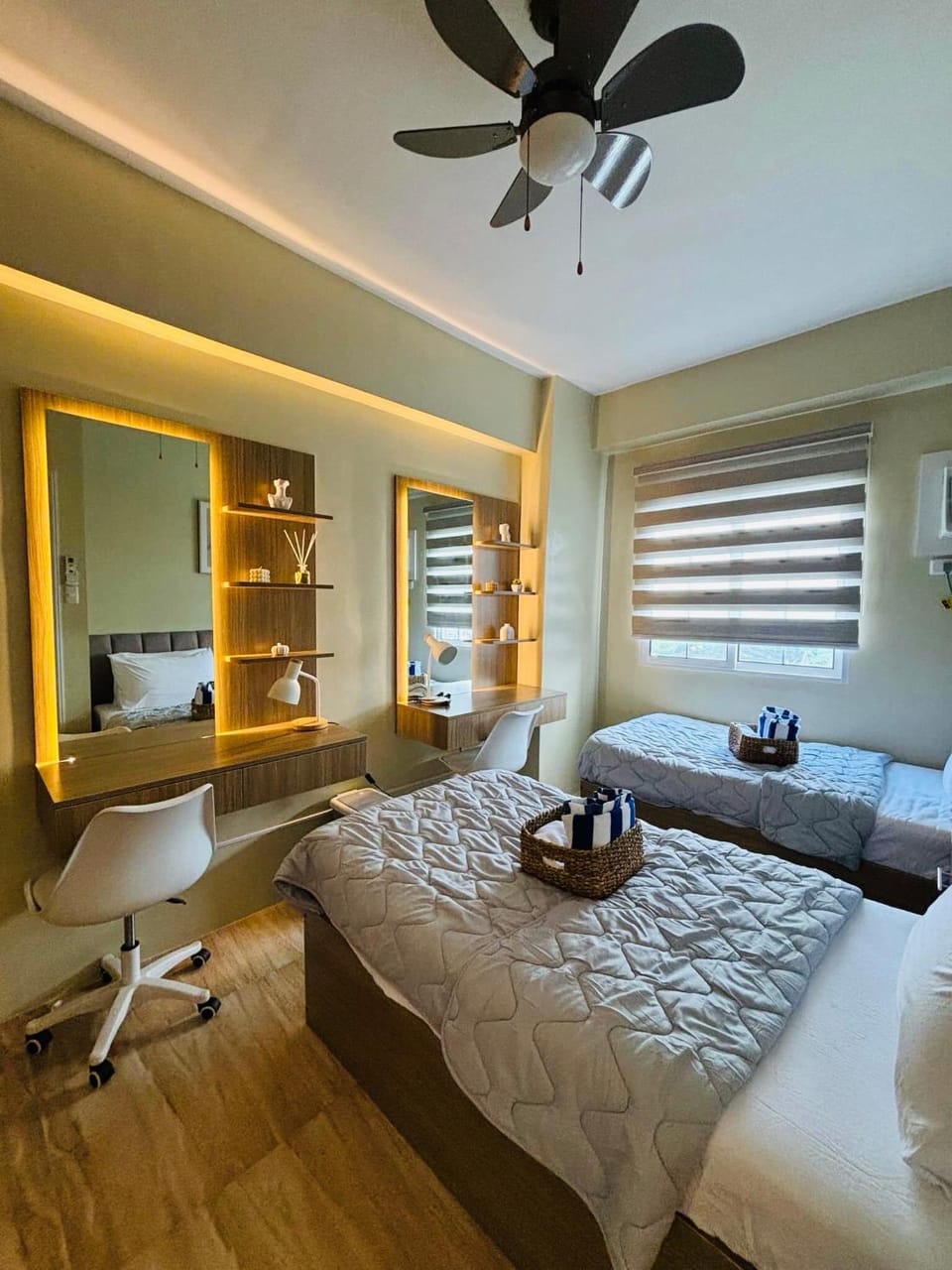 HomeSuiteHome Cebu Apartment in Cebu City