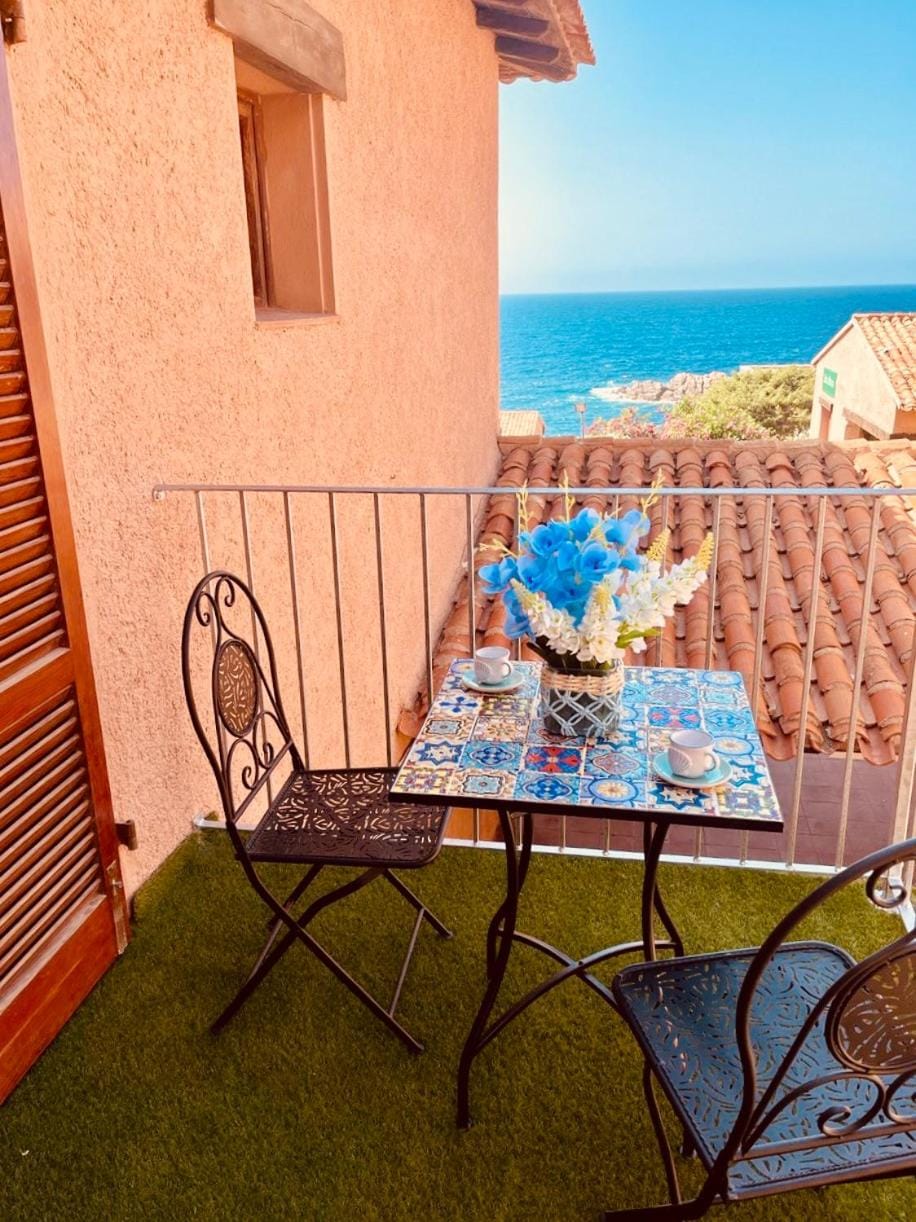 Patio, Balcony/Terrace, Sea view