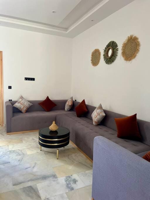 Charming Apartment on the Beach Apartment in Essaouira
