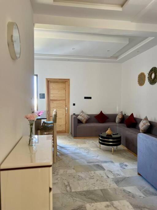 Charming Apartment on the Beach Apartment in Essaouira