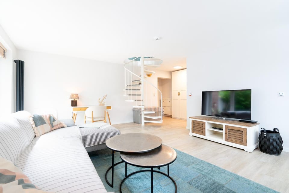 Ferienwohnung Norwin Apartment in Scharbeutz
