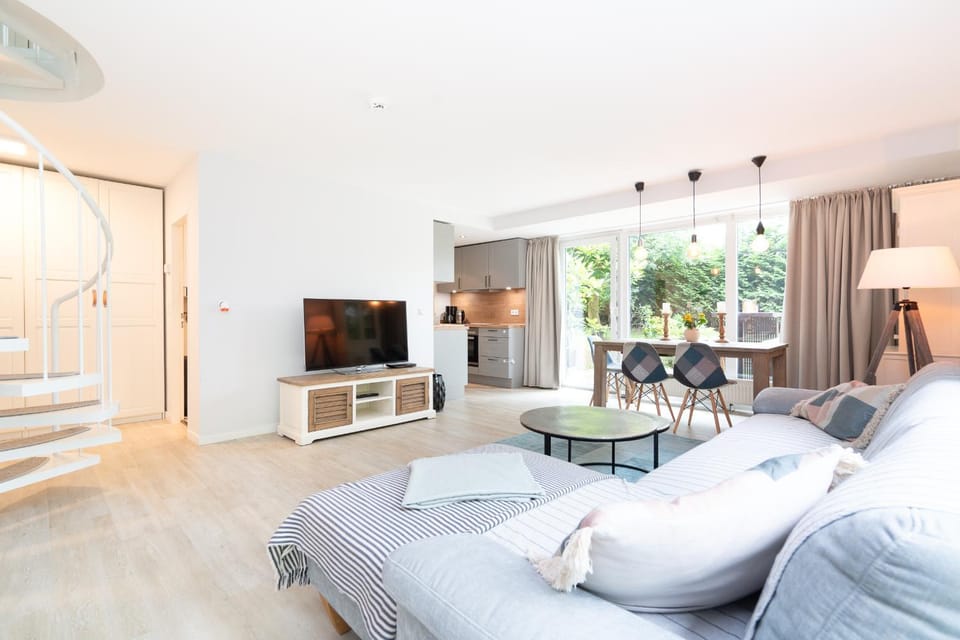 Ferienwohnung Norwin Apartment in Scharbeutz