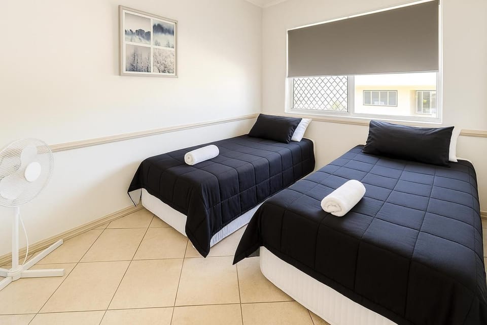 Redcliffe Villa Apartment in Brisbane
