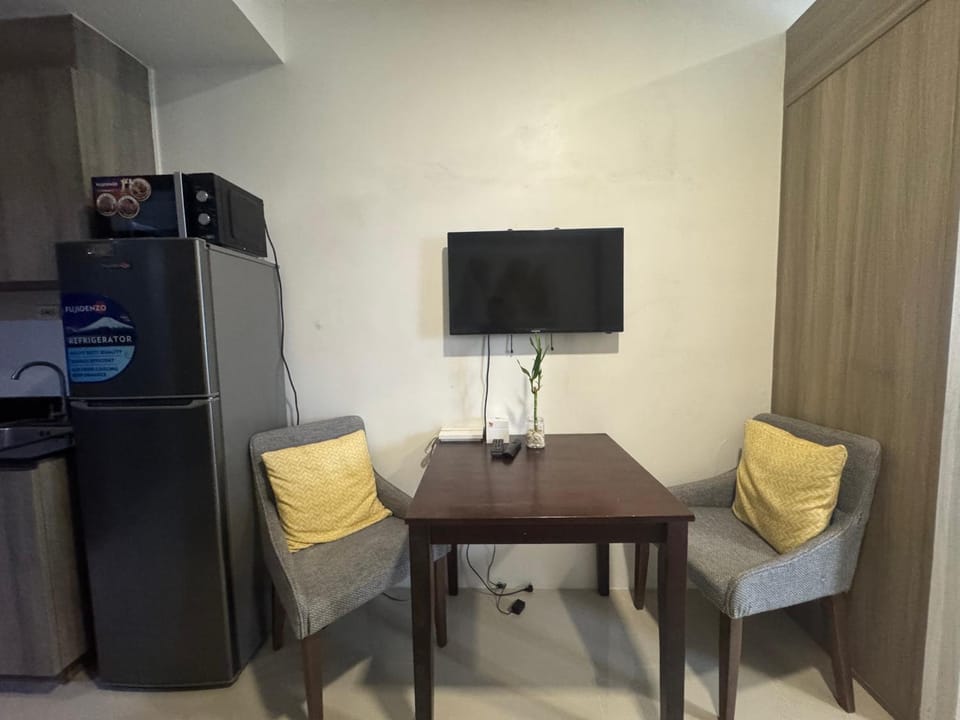 Fame Residences EDSA Shaw MRT Shangrila Megamall Apartment in Mandaluyong