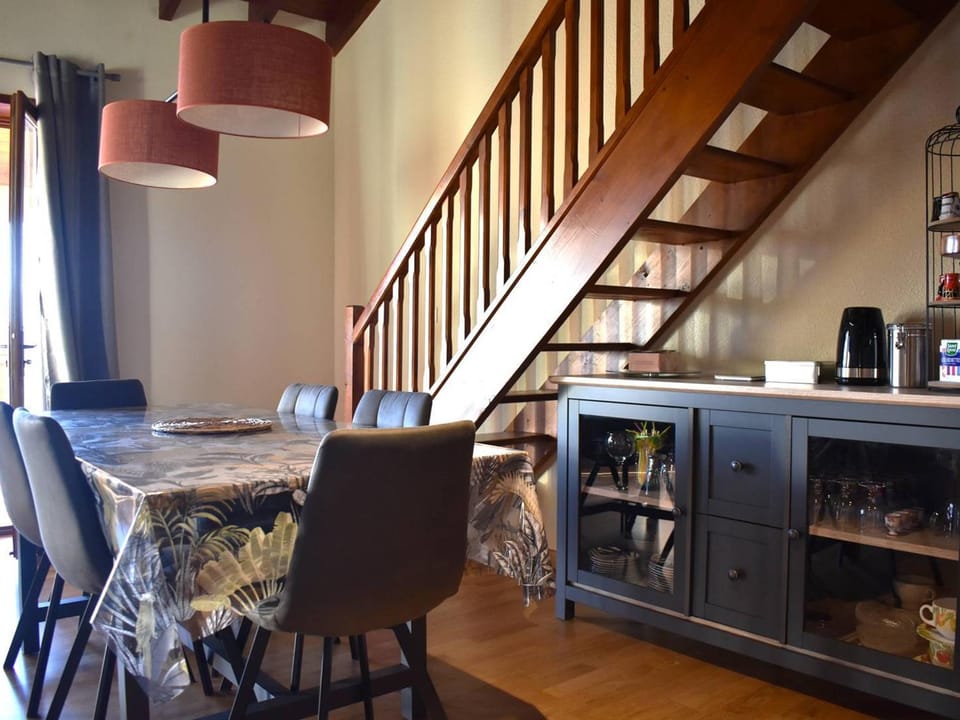 Duplex Chaleureux 3 Pièces avec Mezzanine pour Vacances - FR-1-580-115 Apartment in Bolquère
