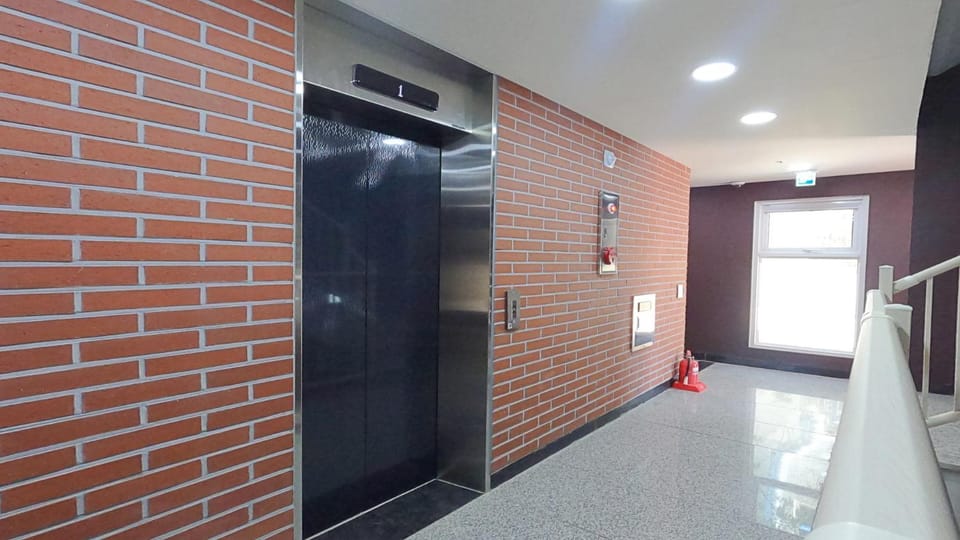 SokCho Station Hostel Bed and Breakfast in South Korea