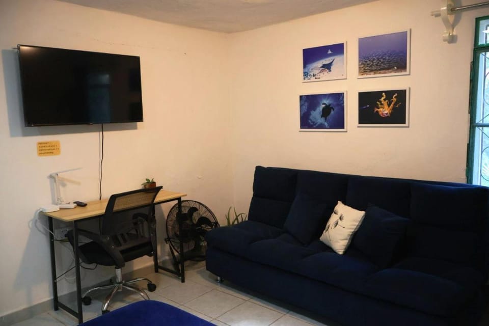 Seating area