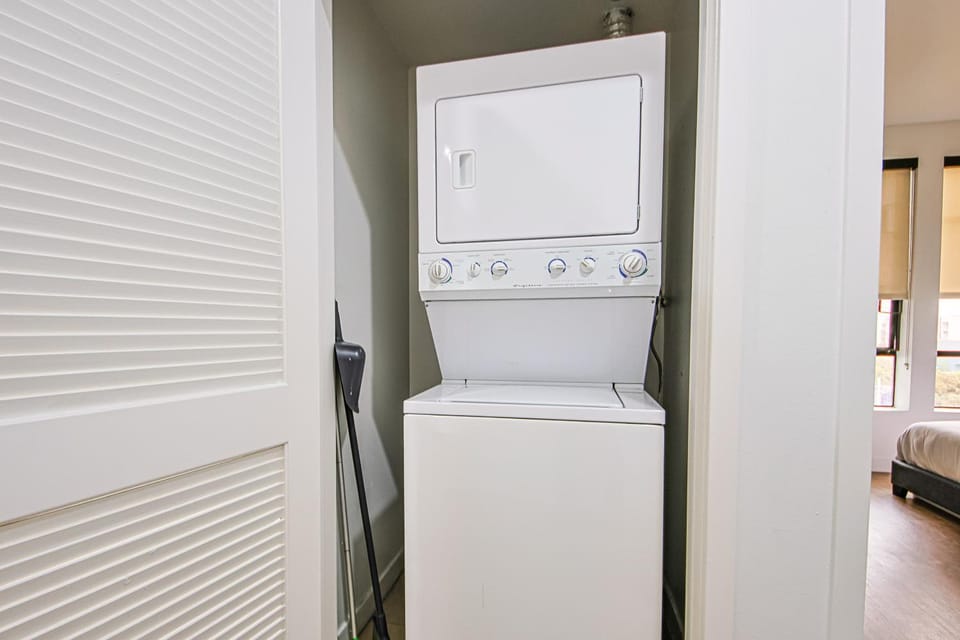 washing machine, dryer