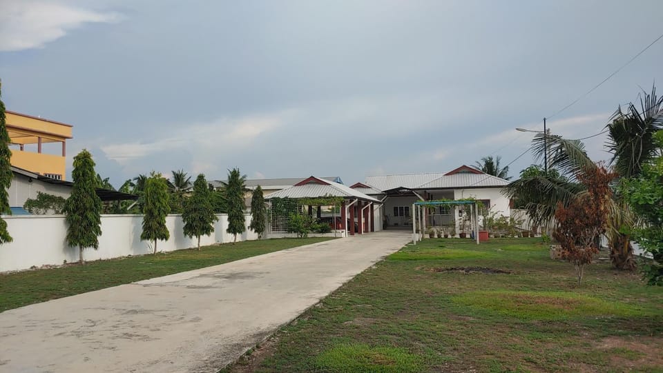 Garden, Garden view