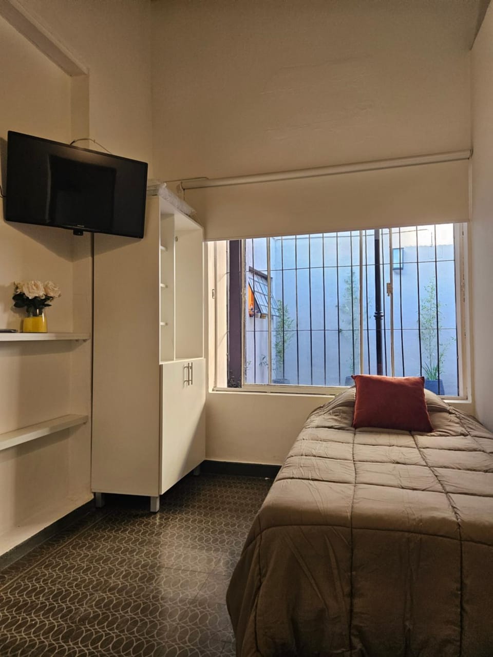 TV and multimedia, Bedroom