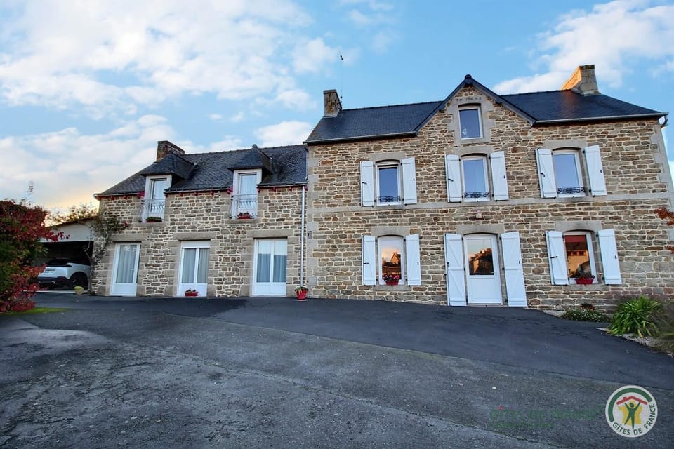 L'epine fleurie House in Brittany