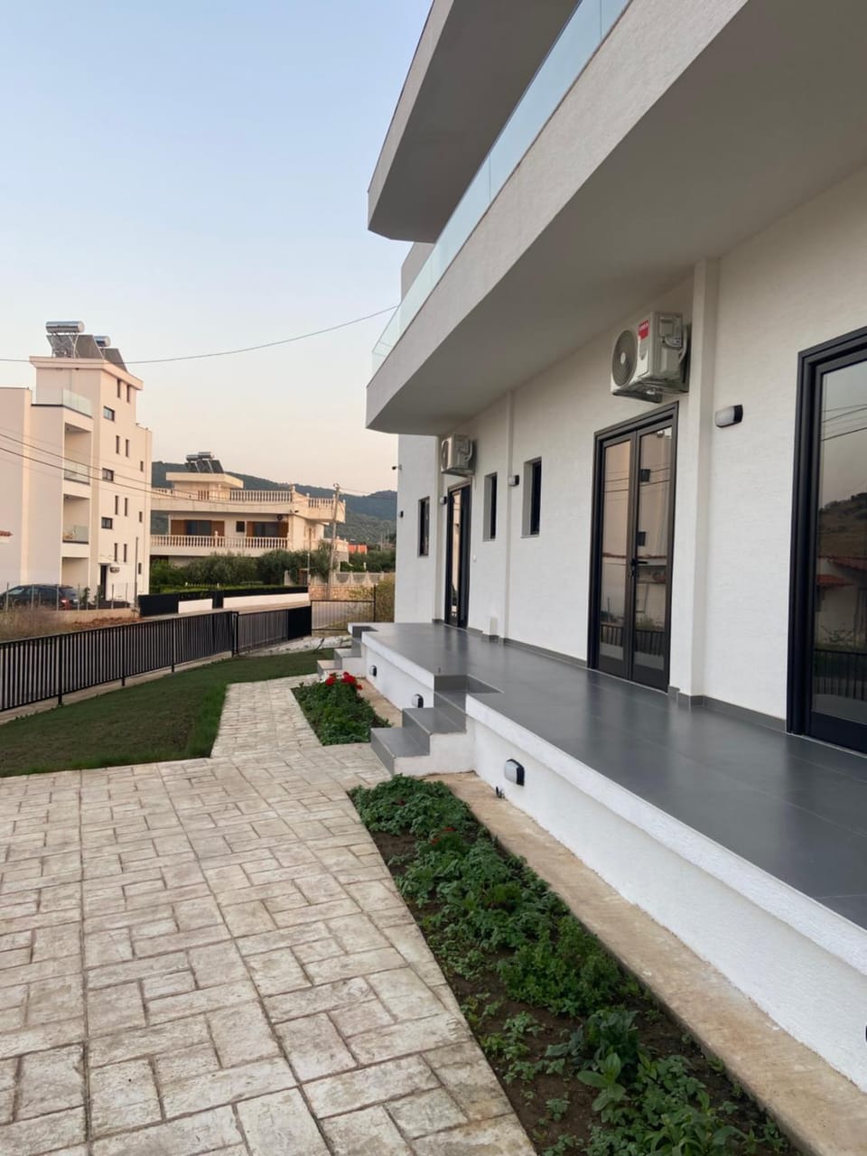 Karafili House Apartment in Ksamil