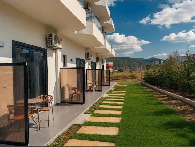 Karafili House Apartment in Ksamil