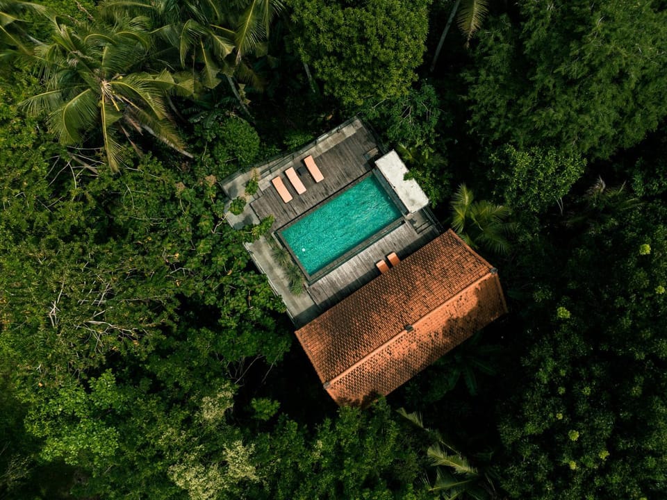 Umah Temuku Ubud Bed and Breakfast in Abiansemal