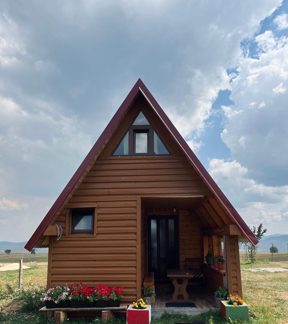 Durmitor Hideaway House in Montenegro