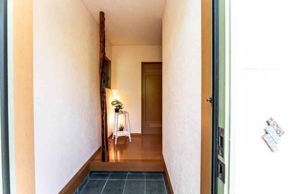 Natural Ocean in Nojimaesaki Villa in Hyogo Prefecture