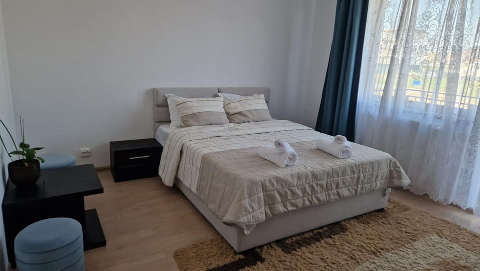 Mosaic Studio Apartment in Brasov