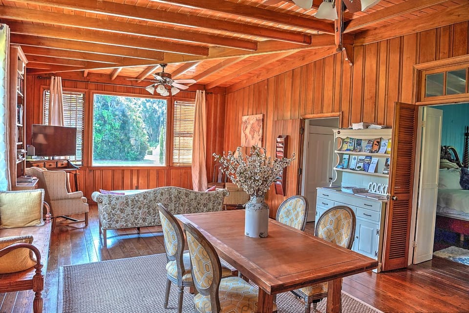 Open Gates Bed & Breakfast Bed and Breakfast in Darien