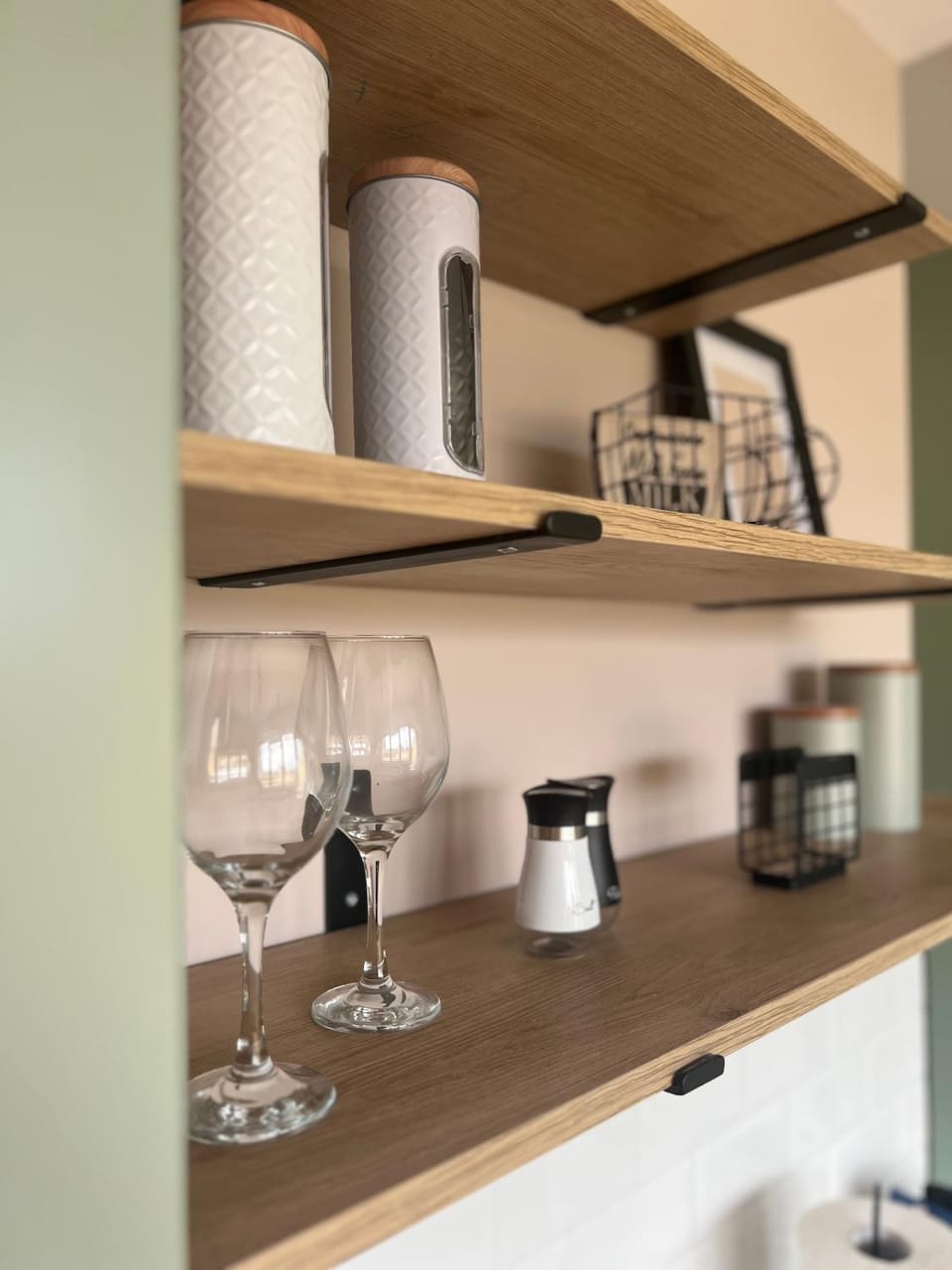 Coffee/tea facilities, Kitchen or kitchenette