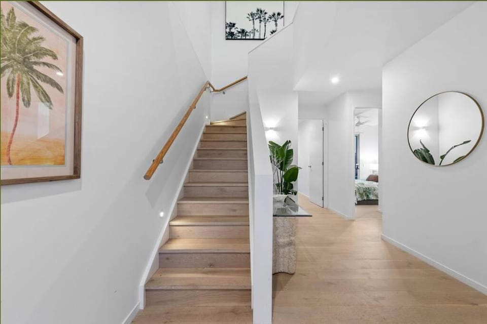 Villa on Newport Lake House in Brisbane