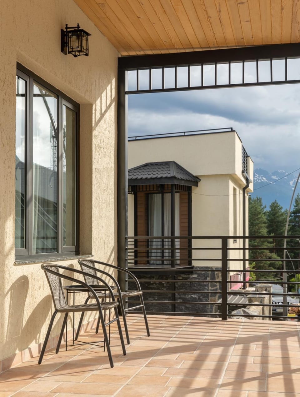 View (from property/room), Balcony/Terrace