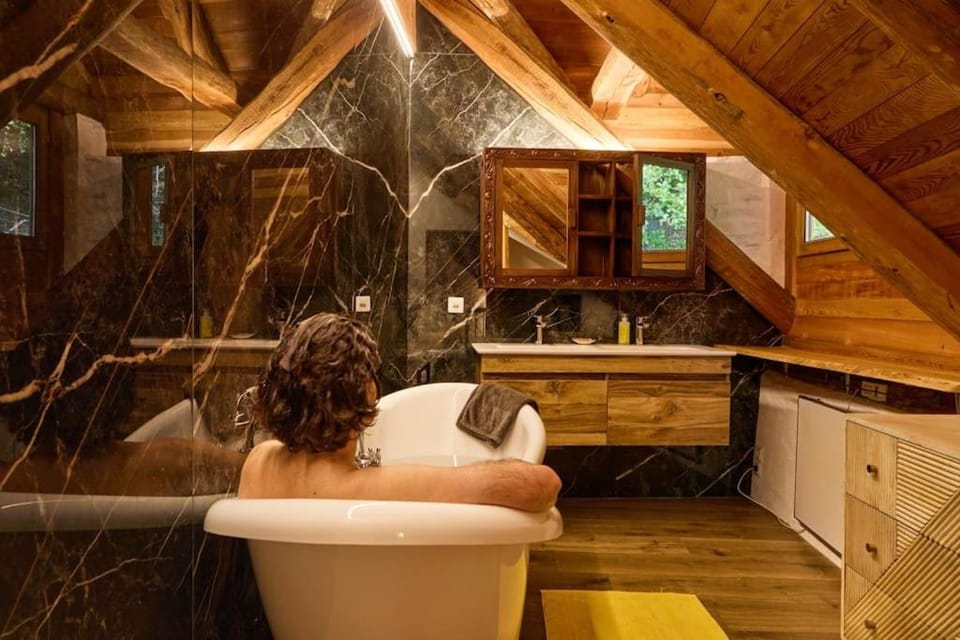 Wild Valley Private Paradise in Valle Onsernone House in Canton of Ticino