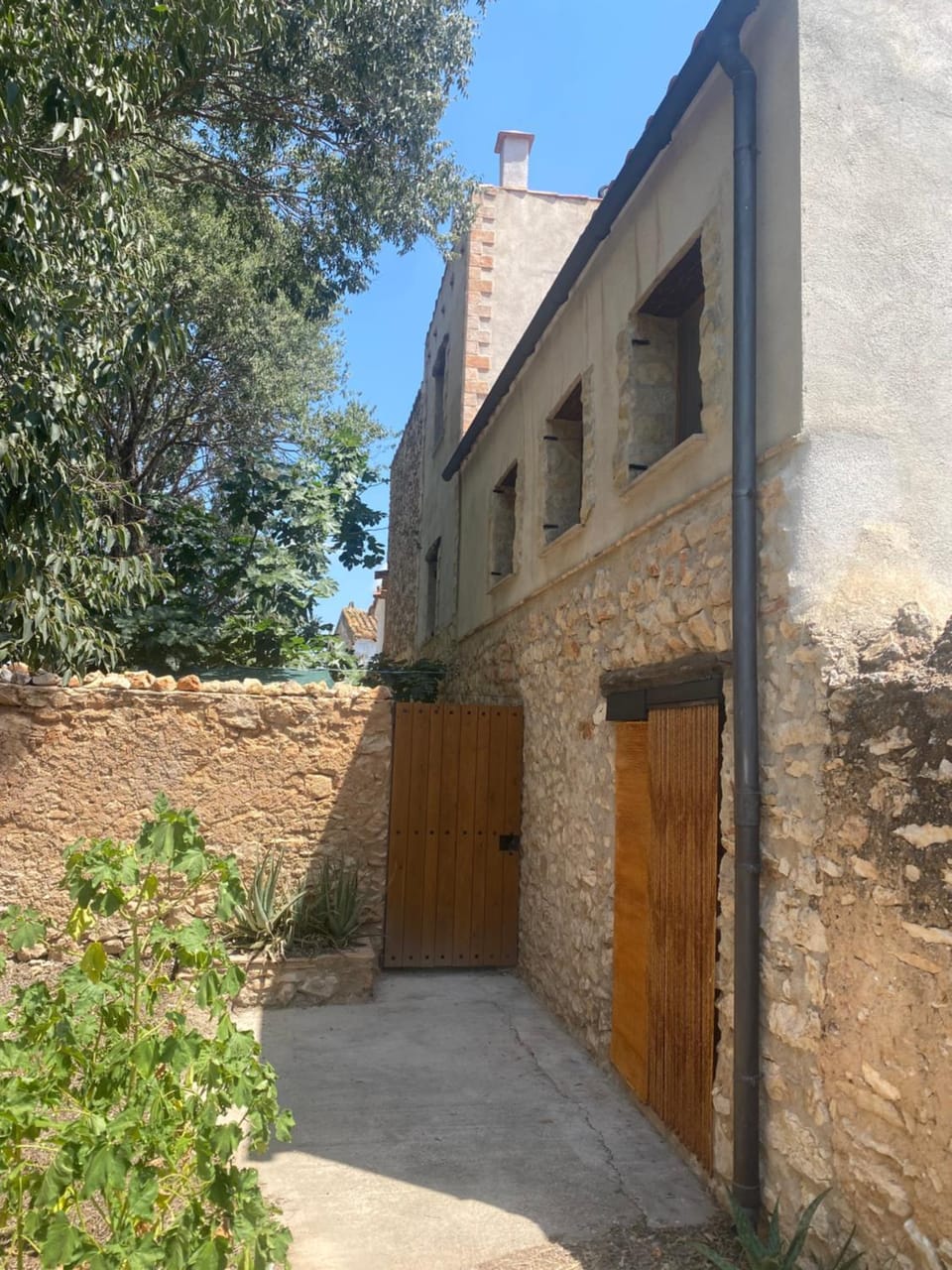 CASA AIDAN rural acogedora con vistas de montaña House in Montsià