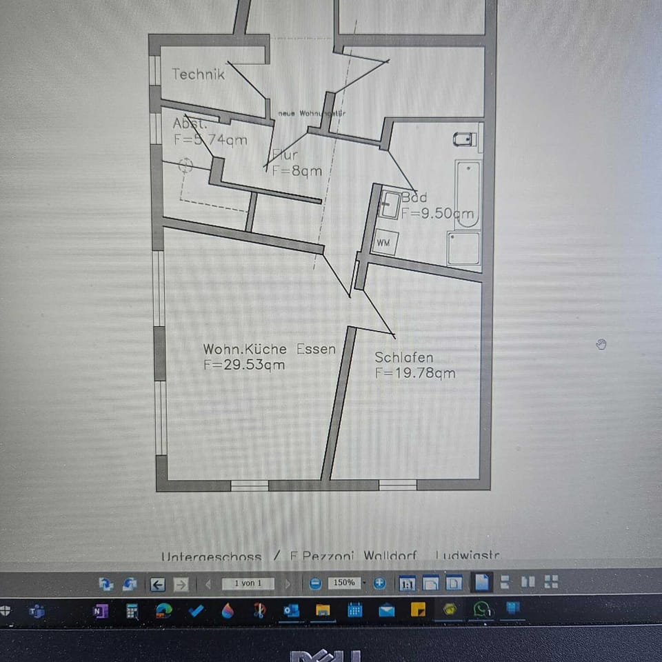 Smarte Unterkünfte nach Ihren Bedürfnissen Apartment in Hesse