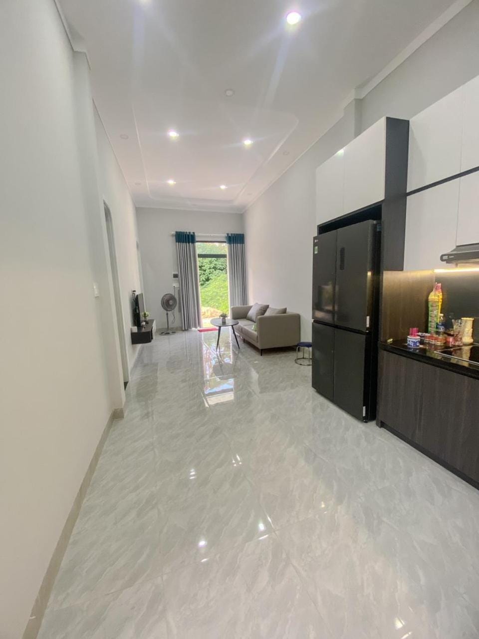 Kitchen or kitchenette, Photo of the whole room
