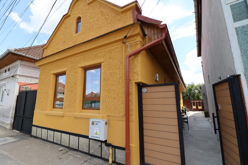 Georgescu House Bed and Breakfast in Brașov County