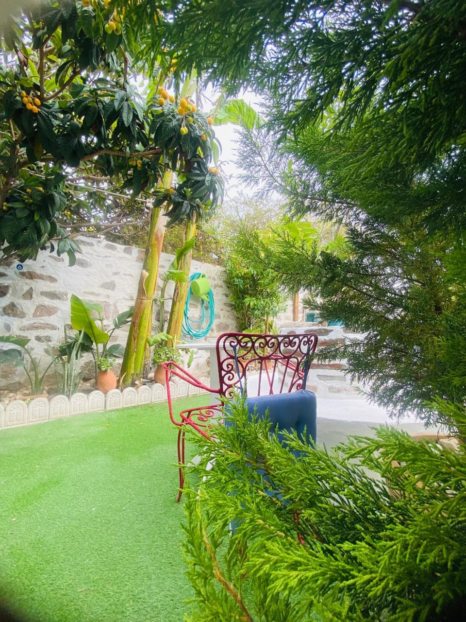 Patio, Balcony/Terrace