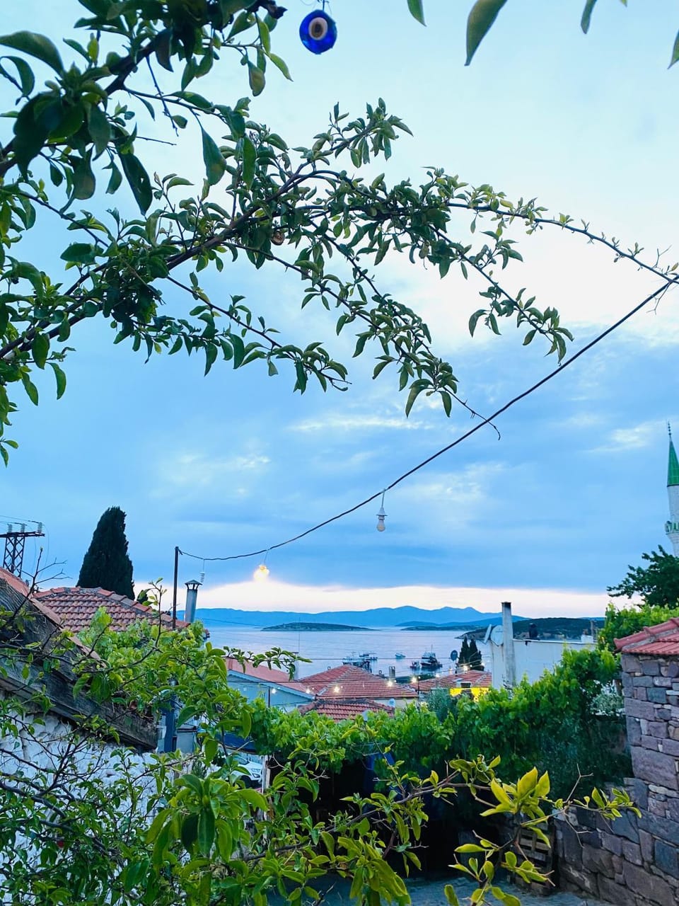 Sea view