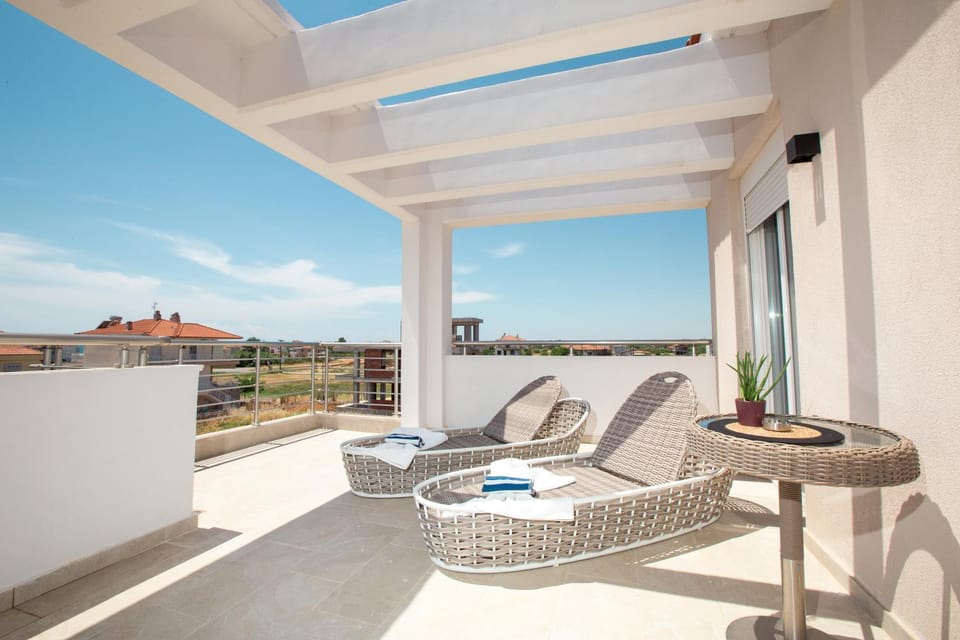 Marane Apartment in Halkidiki