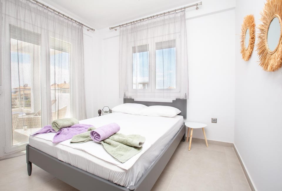 Marane Apartment in Halkidiki