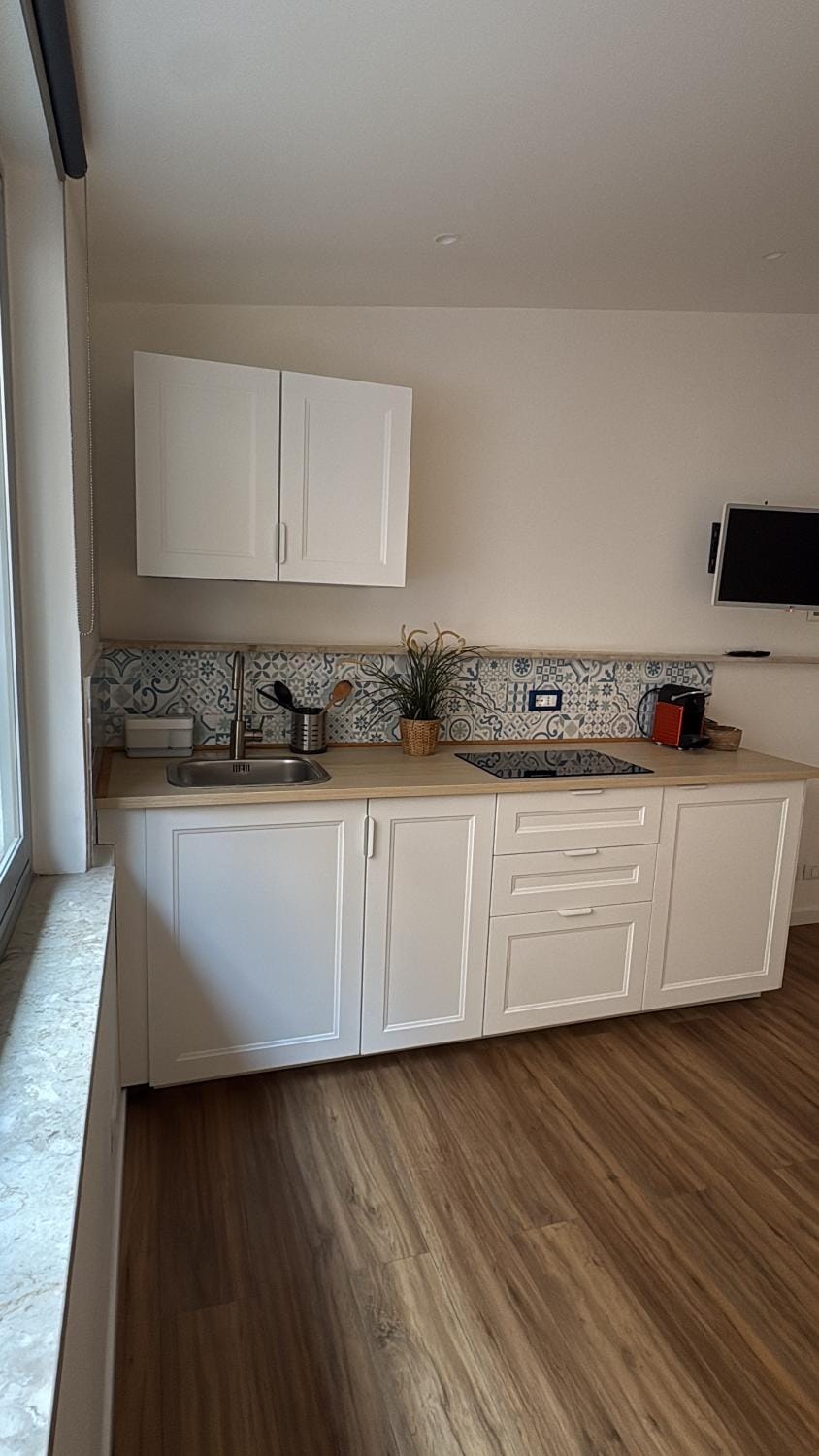 Le Case di Sole Monolocale Mondello Apartment in Palermo
