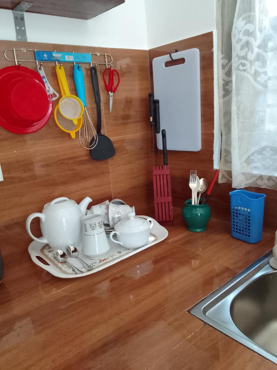 Coffee/tea facilities, Kitchen or kitchenette