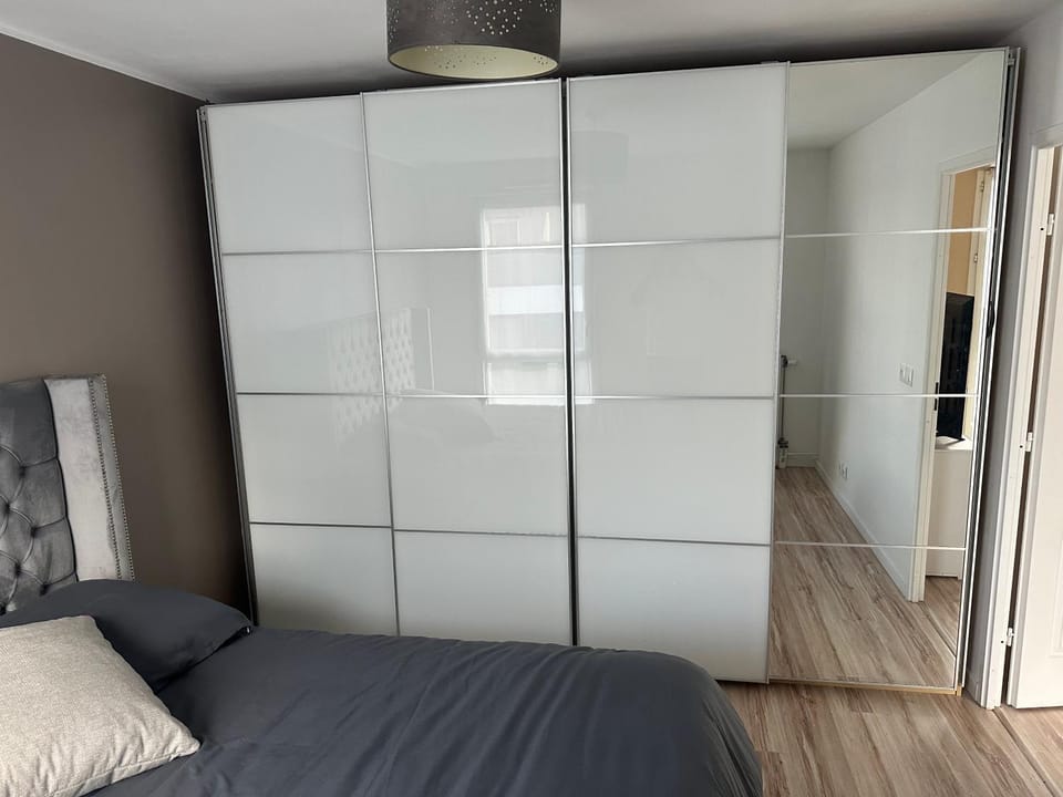 Charmant F2 à 20 min de Paris Apartment in Île-de-France