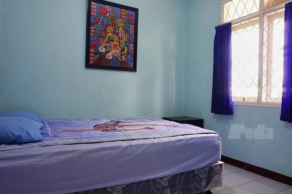 Villa Kebun Teh, 4 Kamar, Kolam, Billiard Villa in Cisarua