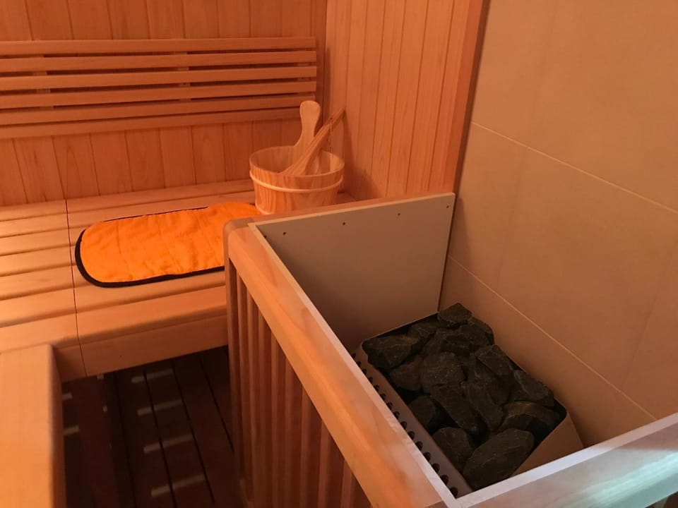 Sauna, Sauna