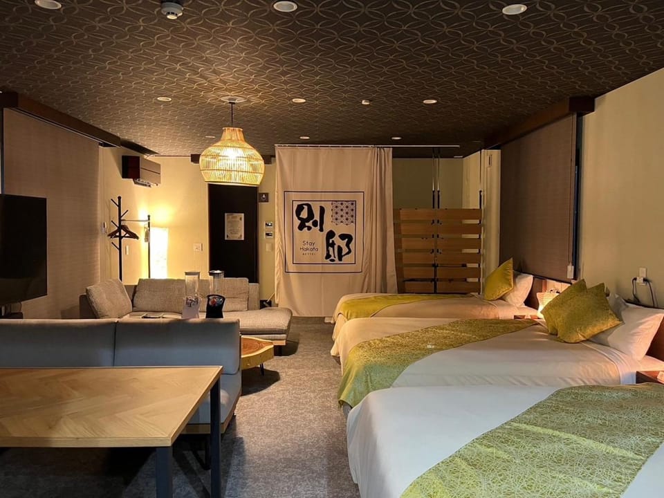 Living room, Photo of the whole room, Bedroom