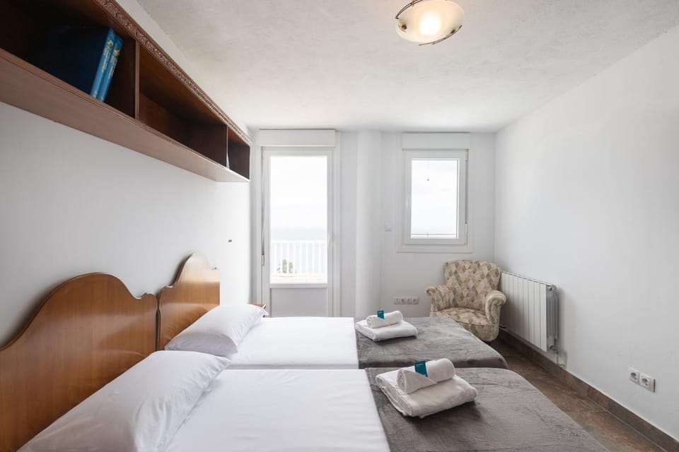 Zeruhaundi - baskeyrentals Apartment in Basque Country