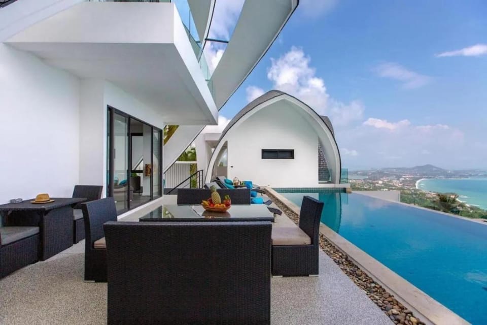 Patio, Balcony/Terrace, Swimming pool