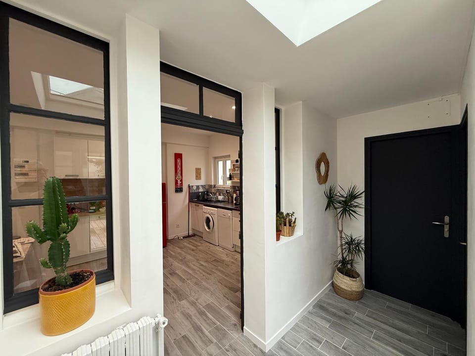 Les Hortensias Apartment in Perros-Guirec