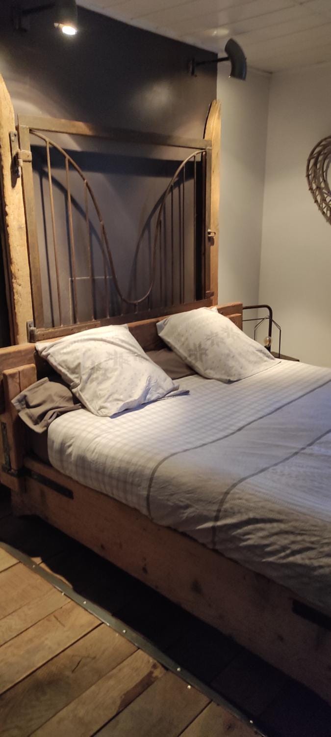 Le relais diligence Bed and Breakfast in Jura