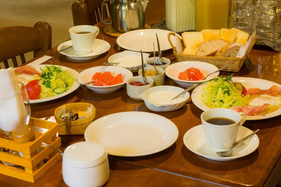 Breakfast, American breakfast
