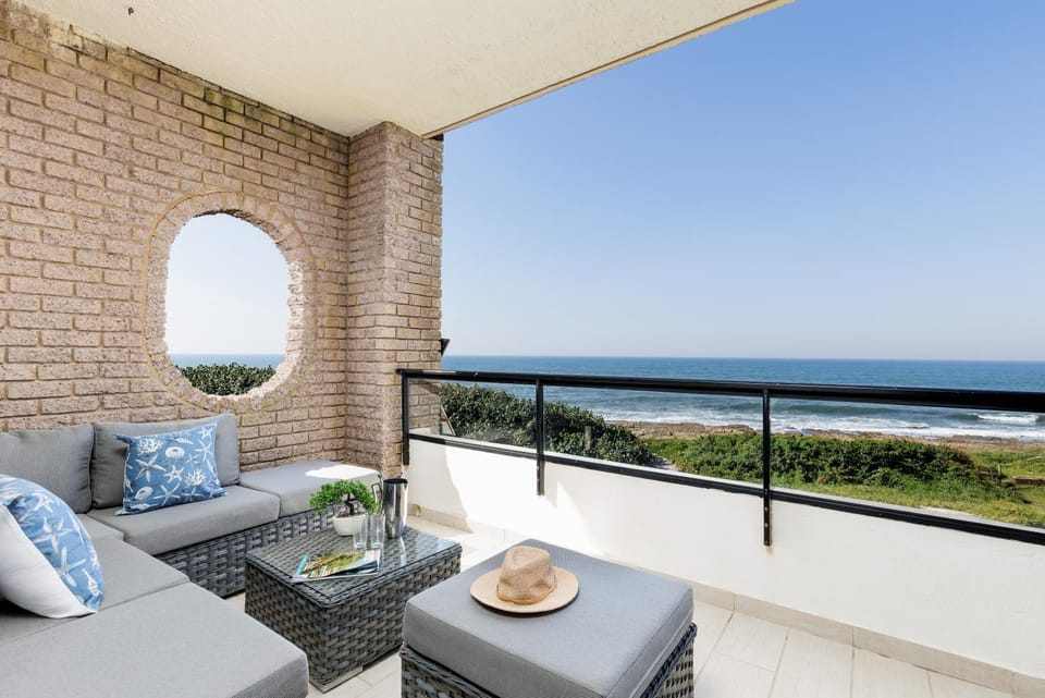 Balcony/Terrace, Seating area, Sea view