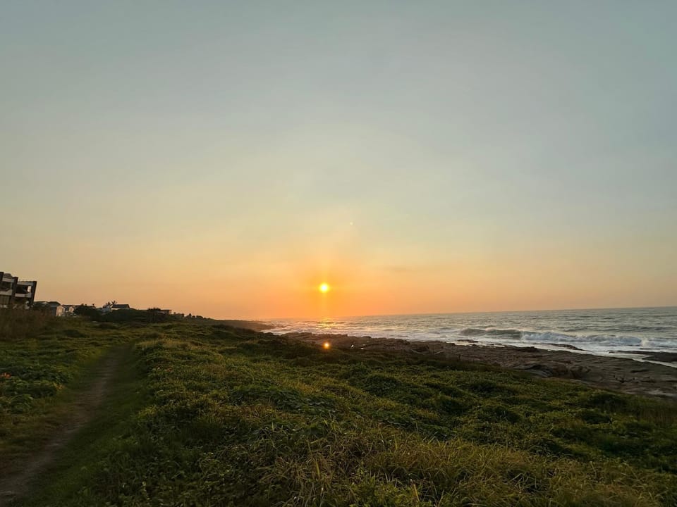 Sea view, Sunrise