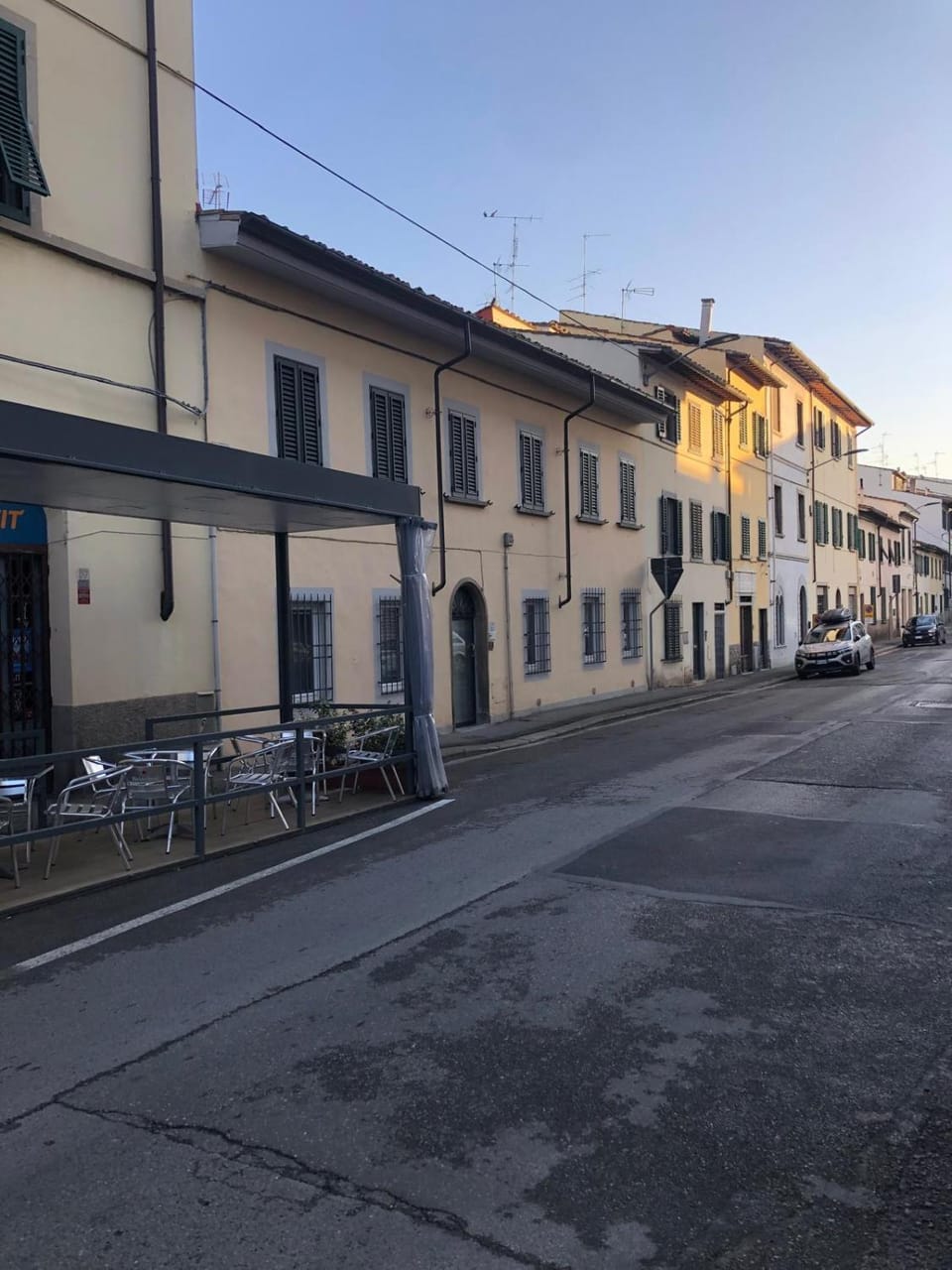 La Nicchia di Niccolò Apartment in Florence