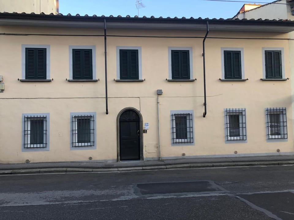 Property building, Landmark view